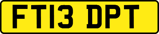 FT13DPT