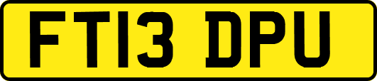 FT13DPU