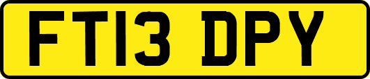 FT13DPY