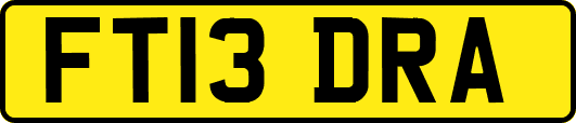 FT13DRA