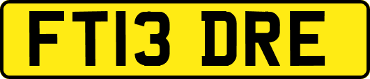 FT13DRE