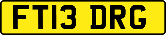 FT13DRG