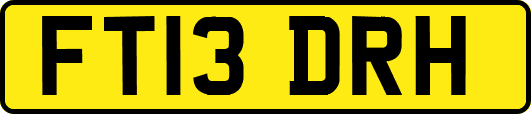 FT13DRH