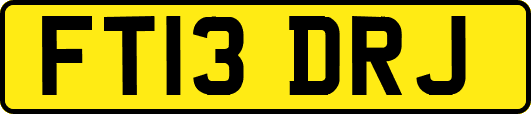 FT13DRJ