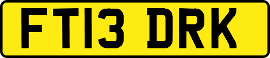 FT13DRK