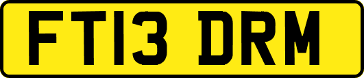 FT13DRM
