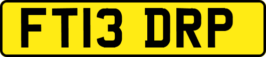 FT13DRP