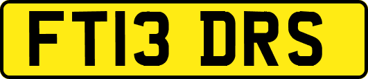 FT13DRS