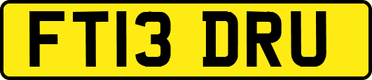 FT13DRU