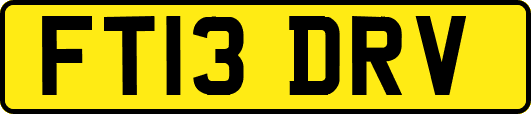 FT13DRV