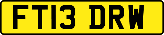 FT13DRW