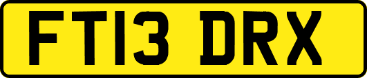 FT13DRX