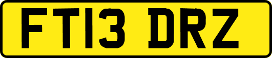 FT13DRZ
