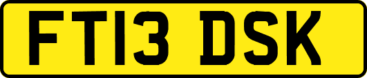 FT13DSK
