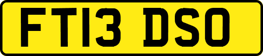 FT13DSO