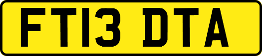 FT13DTA