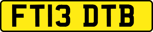 FT13DTB