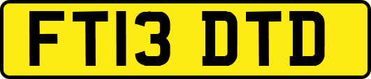 FT13DTD