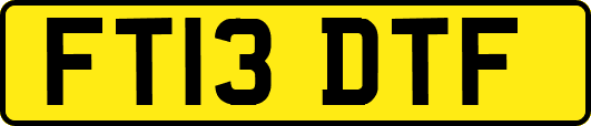 FT13DTF