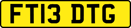 FT13DTG