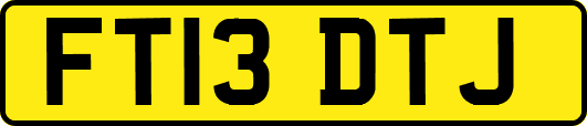 FT13DTJ