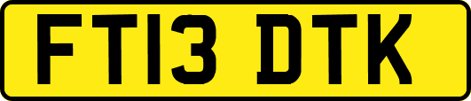 FT13DTK