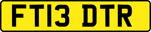 FT13DTR