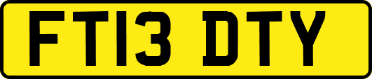 FT13DTY