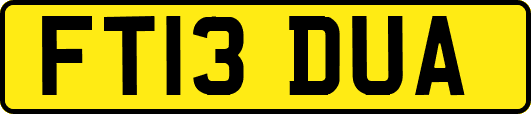 FT13DUA
