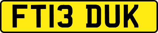 FT13DUK