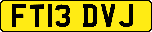 FT13DVJ