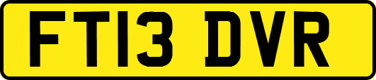 FT13DVR