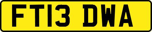 FT13DWA
