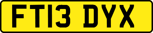 FT13DYX