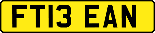 FT13EAN