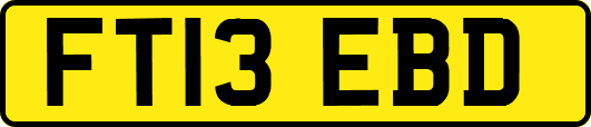 FT13EBD