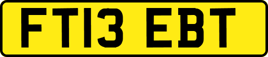FT13EBT