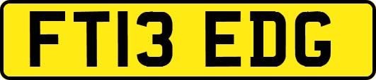 FT13EDG