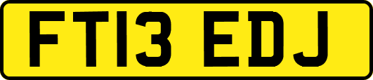 FT13EDJ