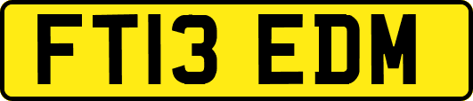 FT13EDM