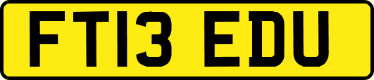 FT13EDU
