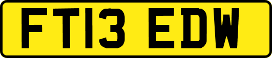 FT13EDW
