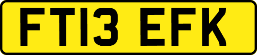 FT13EFK