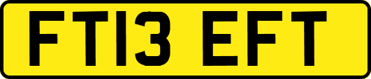 FT13EFT