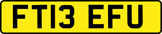 FT13EFU