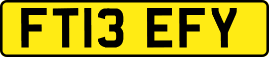 FT13EFY