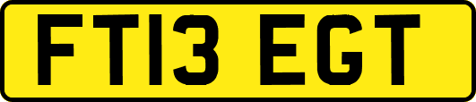 FT13EGT