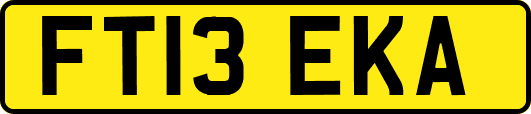 FT13EKA