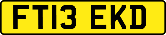 FT13EKD