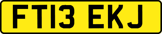 FT13EKJ